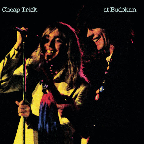 the album cover for Cheap Trick - Cheap Trick at Budokan