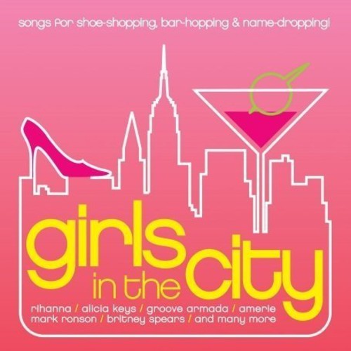 Girls In The City / Various - Girls In The City / Various - Music CD