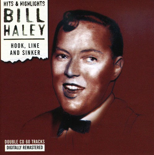 Hayley,bill - Hook Line & Sinker Collection - Music CD