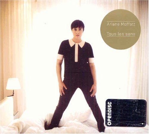 Moffatt,ariane - Tous Les Sens - Music CD