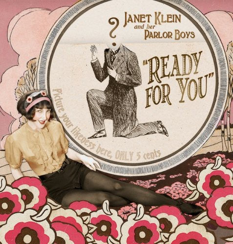 Klein,janet / Parlor Boys - Ready For You - Music CD