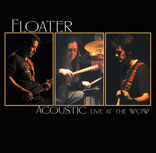 Acoustic Live at the Wow Music CD