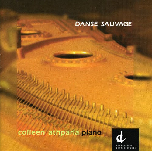 Abram / Bell / Doolittle / Rae / Athparia - Danse Sauvage - Music CD