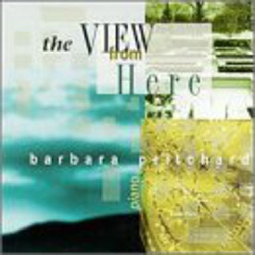 the album cover for Barbara Pritchard - View from Here