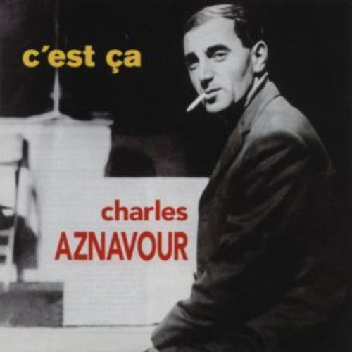 Aznavour,charles - C'est Ca - Music CD