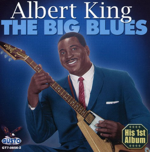 King,albert - Big Blues - Music CD