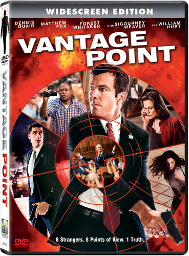 Vantage Point - Vantage Point - DVD