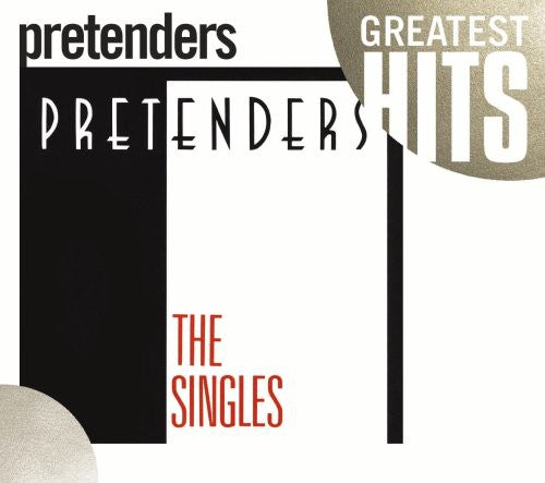 Pretenders: The Singles Music CD
