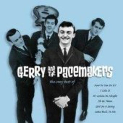 Gerry & Pacemakers - Very Best Of - Music CD