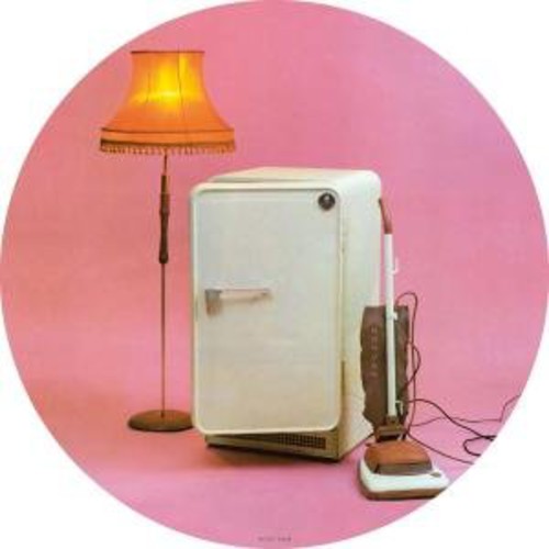 The Cure - Three Imaginary Boys Vinyl Record