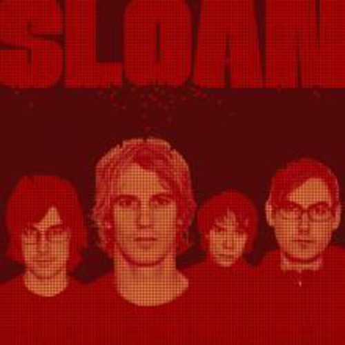 Sloan - Parallel Play - Music CD