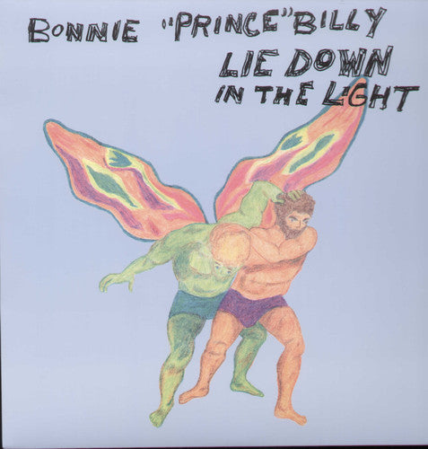 Bonnie Prince Billy - Lie Down In The Light - Vinyl Record