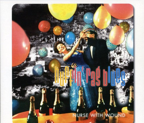 Huffin' Rag Blues Music CD