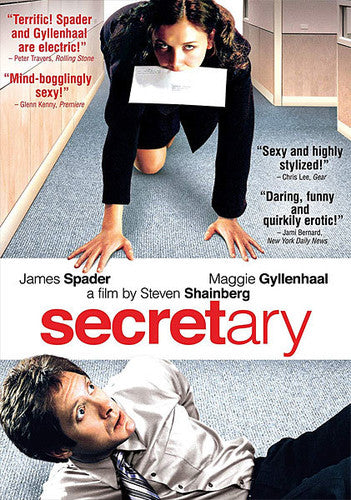 Secretary (2002) - Secretary (2002) - DVD