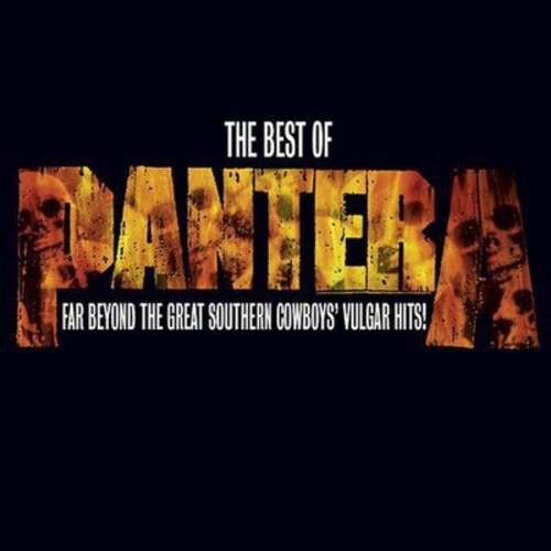 Pantera - Best Of Pantera: Far Beyond The Great Southern - Music CD