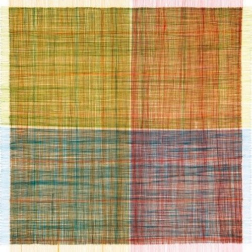 the album cover for David Stone Scott - Plays Modular Synth