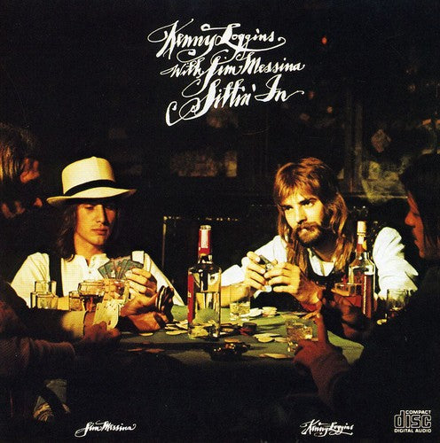 Loggins & Messina - Sittin In - Music CD