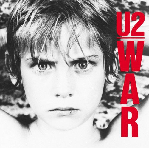 U2 - War - Music CD