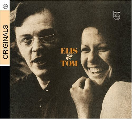 Jobim,antonio Carlos / Regina,elis - Elis & Tom - Music CD