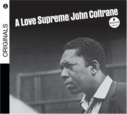 John Coltrane - A Love Supreme Music CD