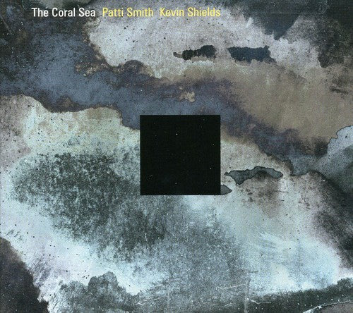 Smith,patti / Shields,kevin - Coral Sea - Music CD