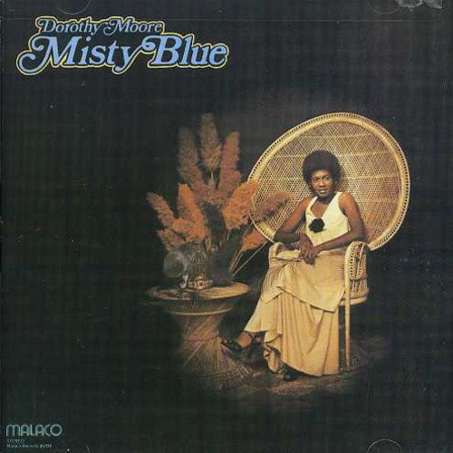 Misty Blue Music CD