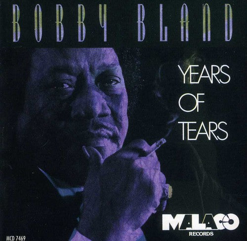 Years of Tears Music CD