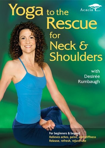 Yoga To The Rescue: Neck & Shoulders - Yoga To The Rescue: Neck & Shoulders - DVD