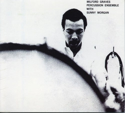 Graves,milford - Percussion Ensemble - Music CD