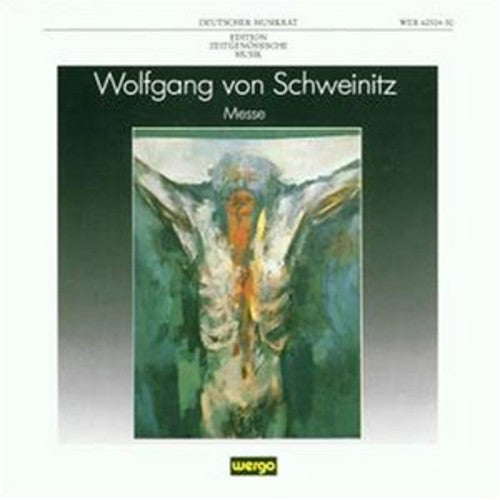 Von Schweinitz: Messe / Various - Von Schweinitz: Messe / Various - Music CD