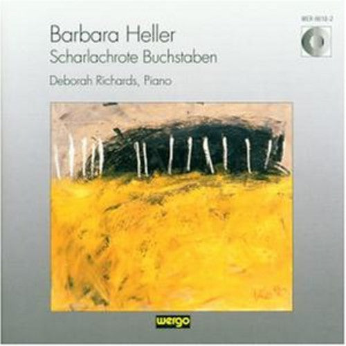 Heller / Richards - Scharlachrote Buchstaben - Music CD