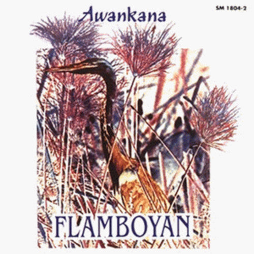 Flamboyan - Awankana - Music CD