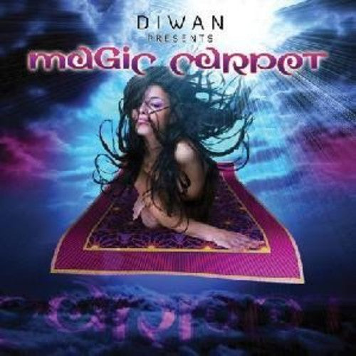 Diwan Presents Magic Carpet / Various - Diwan Presents Magic Carpet / Various - Music CD