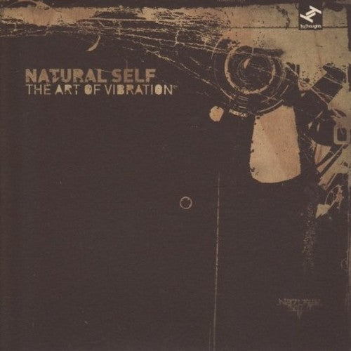 Natural Self - Art Of Vibration - Music CD