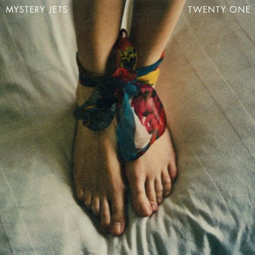 Mystery Jets - Twenty One - Music CD