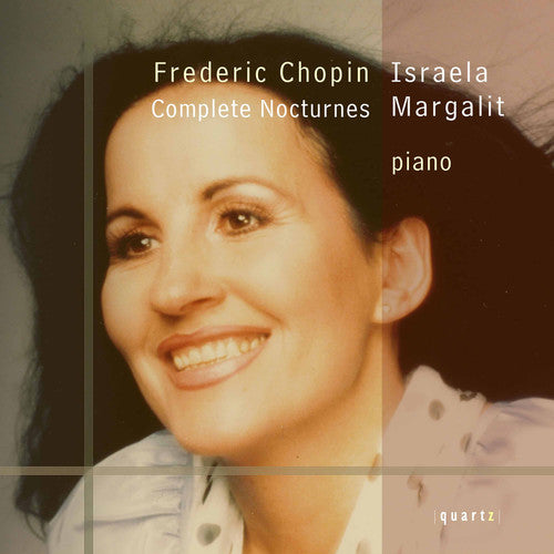 Chopin / Margalit - Complete Nocturnes - Music CD