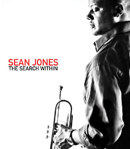 Jones,sean - Search Within - Music CD