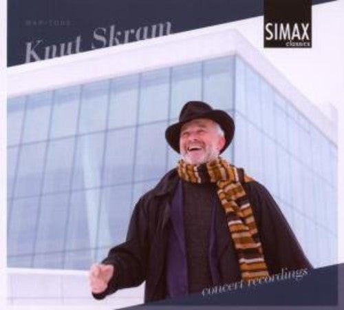Skram / Mozart / Frsc / Opo / Rpo / Young - Knut Skram: Concert Recordings - Music CD