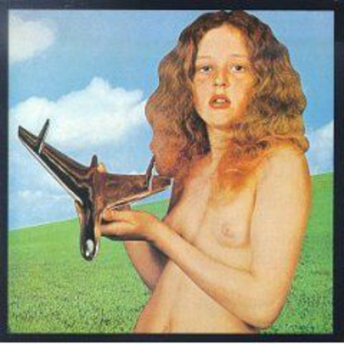 Blind Faith - International Version - Vinyl Record