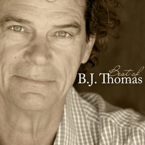 The Best Of B.J. Thomas Music CD