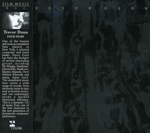 Dunn,trevor - Four Films / O.s.t. - Music CD