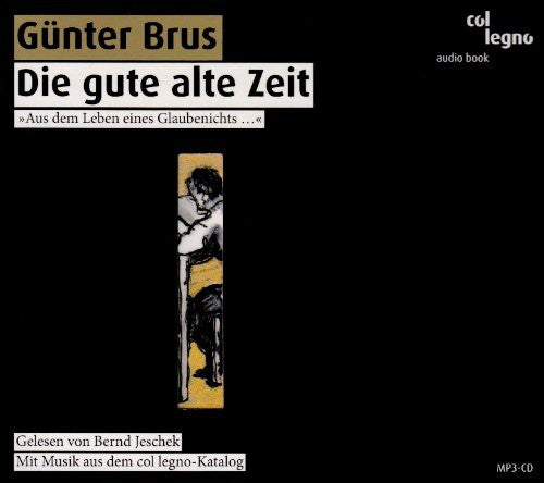 Jeschek,bernd - Die Gute Alte Zeit - Music CD