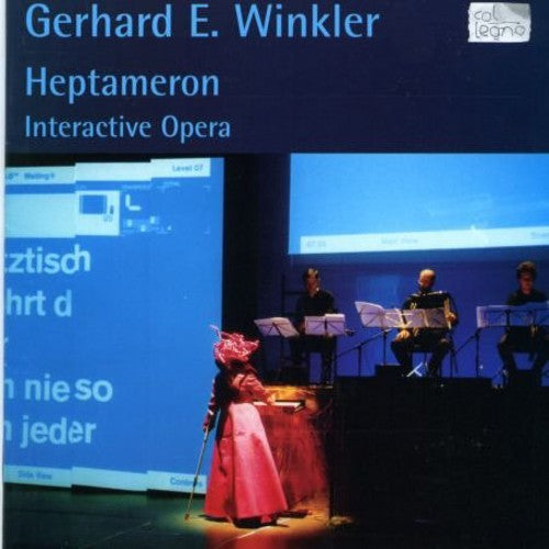 Winkler / Munich Opera - Heptameron / Biennale M 2002 - Music CD