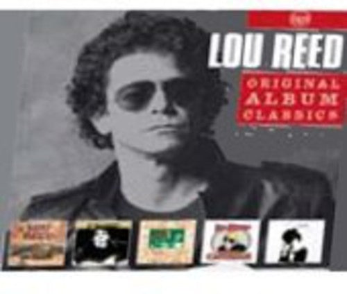Reed,lou - Original Album Classics - Music CD