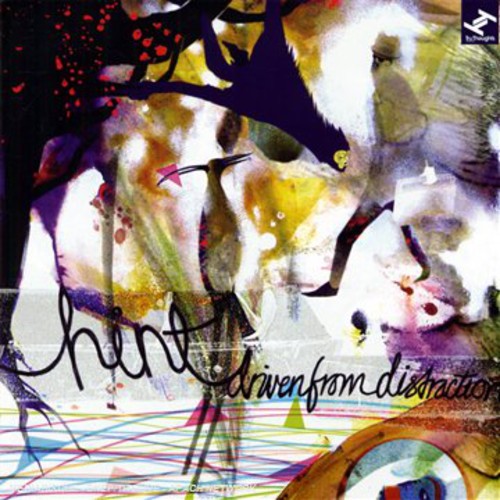 Hint - Driven From Distraction - Music CD