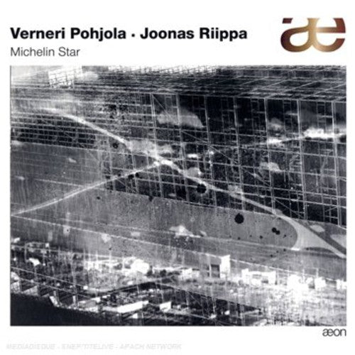 Pohjola / Riippa - Michelin Star - Music CD