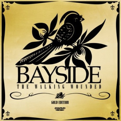 Bayside - Walking Wounded - Music CD
