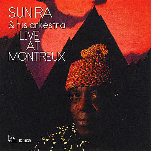 Sun Ra - Live At Montreux - Music CD