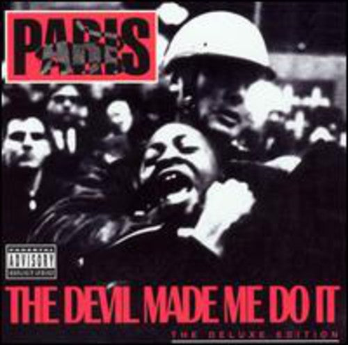 Paris - Devil Made Me Do It - Vinyl Record