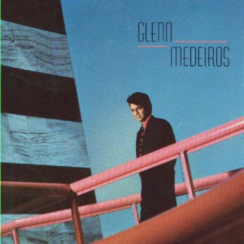 Glenn Medeiros Music CD